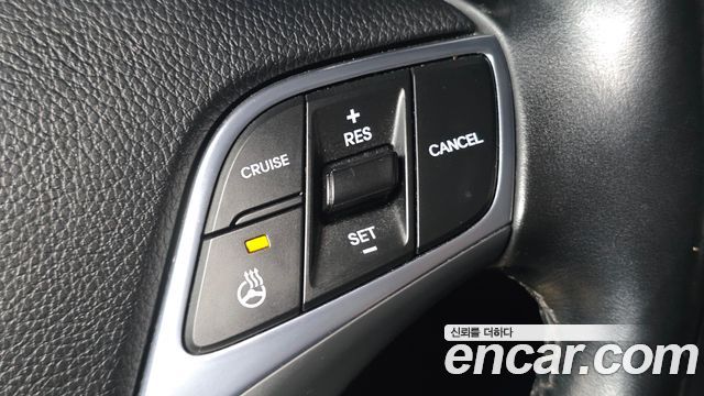 Hyundai Grandeur 2015 — photo 22
