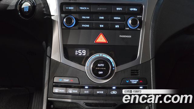 Hyundai Grandeur 2015 — photo 26