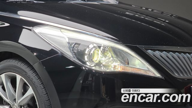 Hyundai Grandeur 2015 — photo 8