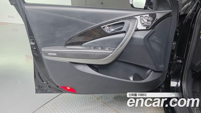 Hyundai Grandeur 2015 — photo 14