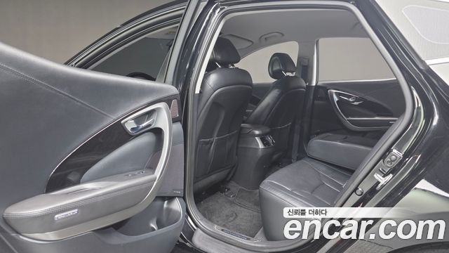 Hyundai Grandeur 2015 — photo 28