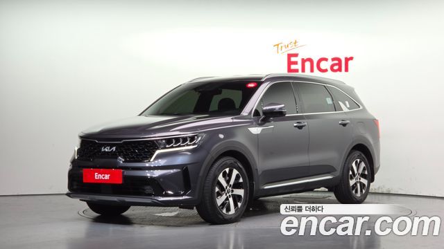 Kia Sorento 2023 — photo 1