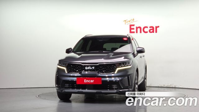 Kia Sorento 2023 — photo 3