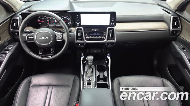 Kia Sorento 2023 — photo 10