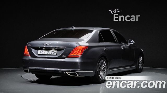 Genesis EQ900 2016 — photo 2