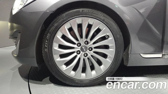 Genesis EQ900 2016 — photo 5