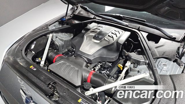 Genesis EQ900 2016 — photo 6