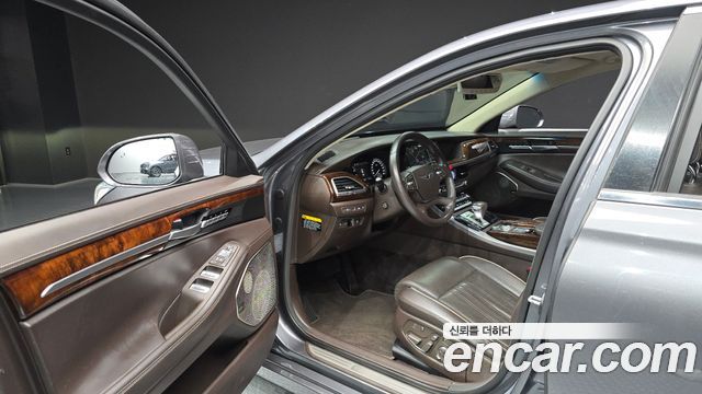 Genesis EQ900 2016 — photo 10