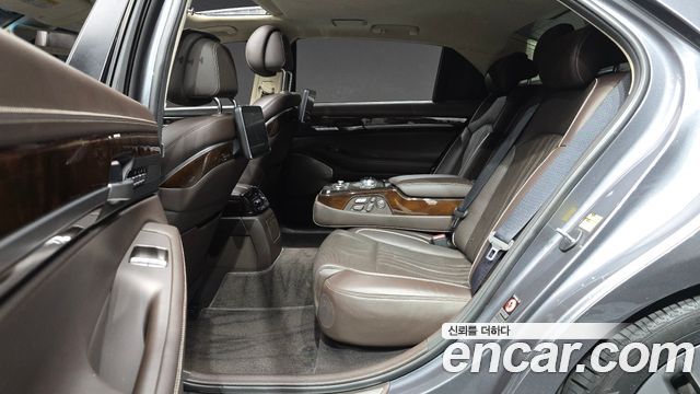 Genesis EQ900 2016 — photo 11