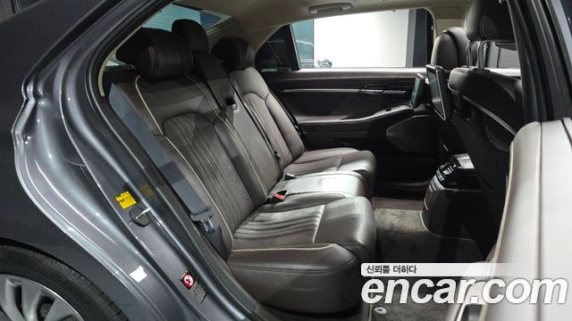 Genesis EQ900 2016 — photo 12