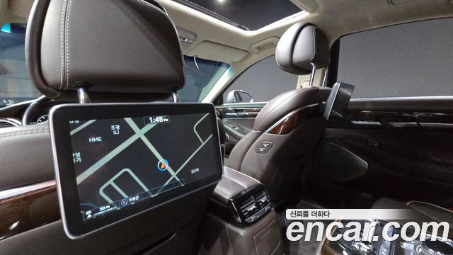 Genesis EQ900 2016 — photo 18
