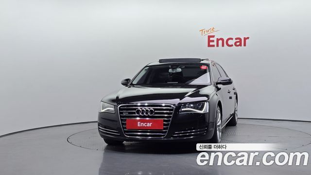 Audi A8 2011 — photo 3