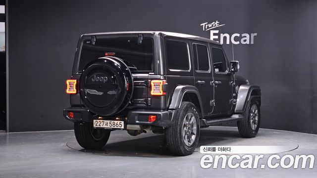 Jeep Wrangler 2020 — photo 2