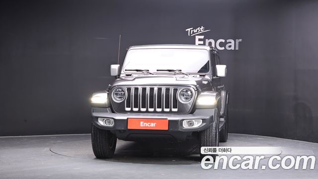 Jeep Wrangler 2020 — photo 3