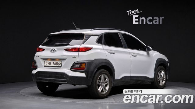 Hyundai Kona 2018 — photo 2