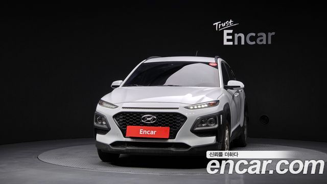 Hyundai Kona 2018 — photo 3