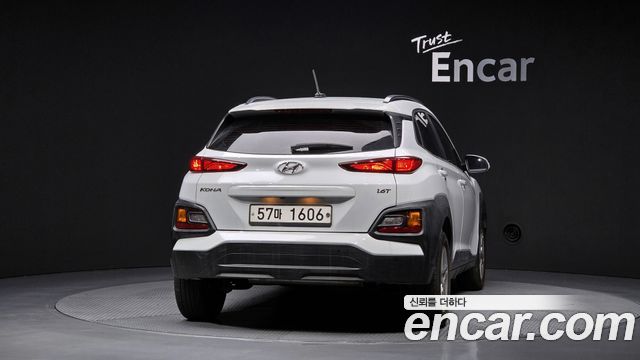 Hyundai Kona 2018 — photo 4