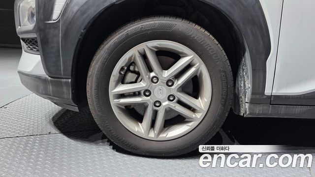 Hyundai Kona 2018 — photo 5