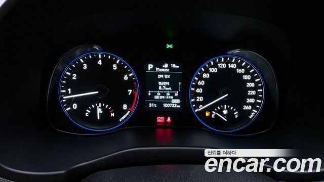 Hyundai Kona 2018 — photo 8