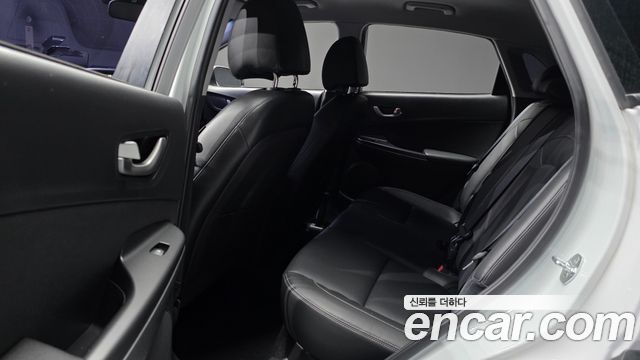 Hyundai Kona 2018 — photo 12