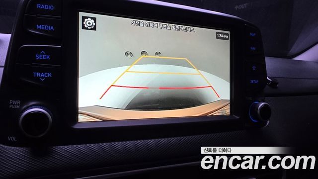 Hyundai Kona 2018 — photo 15