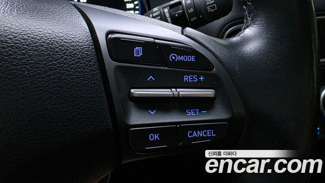 Hyundai Kona 2018 — photo 16