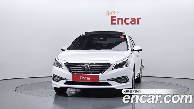 Hyundai Sonata 2015 — photo 3