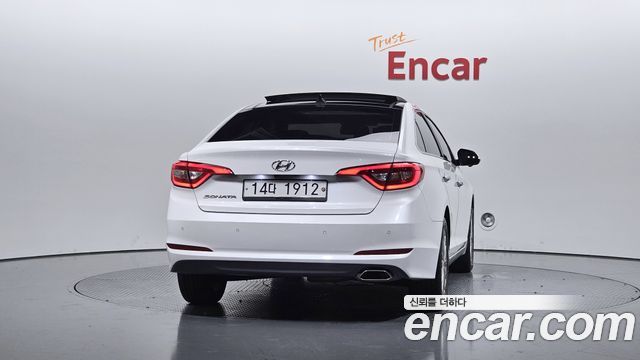 Hyundai Sonata 2015 — photo 4