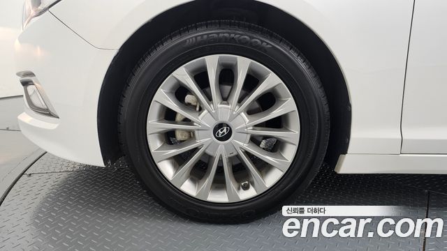 Hyundai Sonata 2015 — photo 5