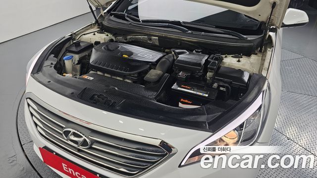 Hyundai Sonata 2015 — photo 6