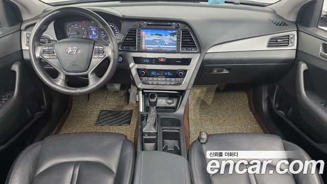 Hyundai Sonata 2015 — photo 10