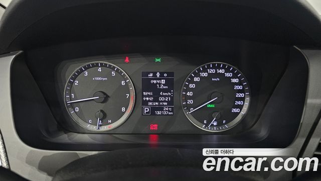 Hyundai Sonata 2015 — photo 11