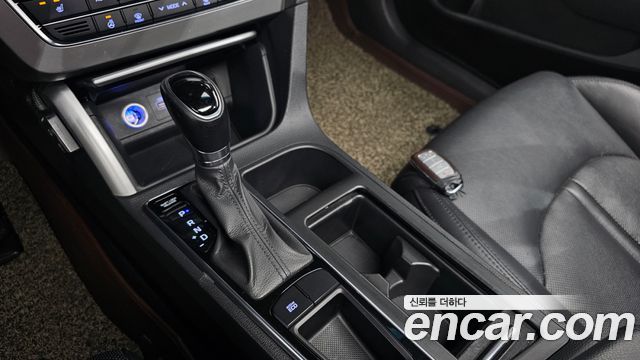 Hyundai Sonata 2015 — photo 12