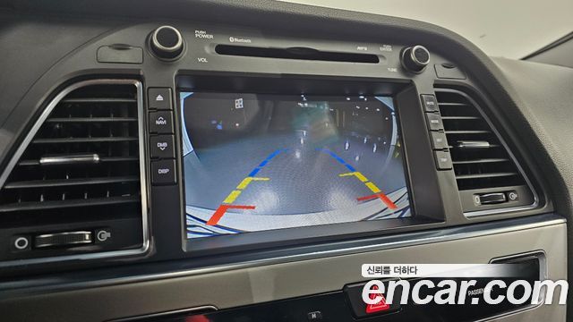 Hyundai Sonata 2015 — photo 21