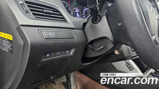 Hyundai Sonata 2015 — photo 22