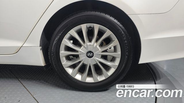 Hyundai Sonata 2015 — photo 7