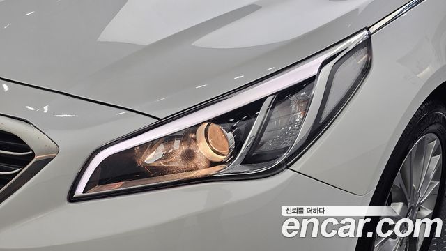 Hyundai Sonata 2015 — photo 8