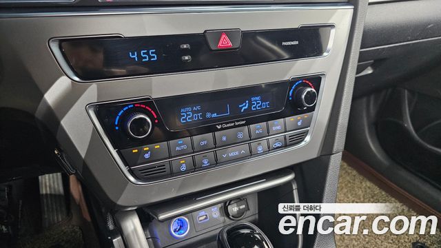 Hyundai Sonata 2015 — photo 31