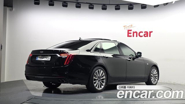 Cadillac CT6 2019 — photo 2