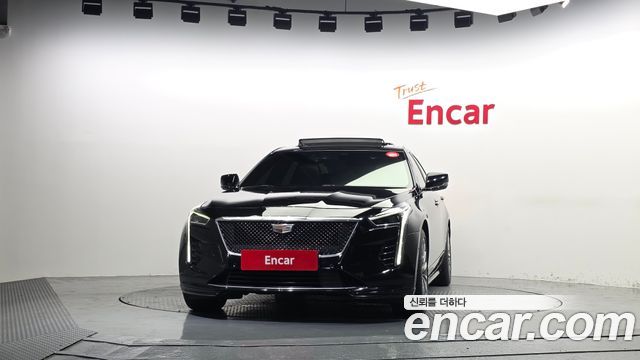 Cadillac CT6 2019 — photo 3