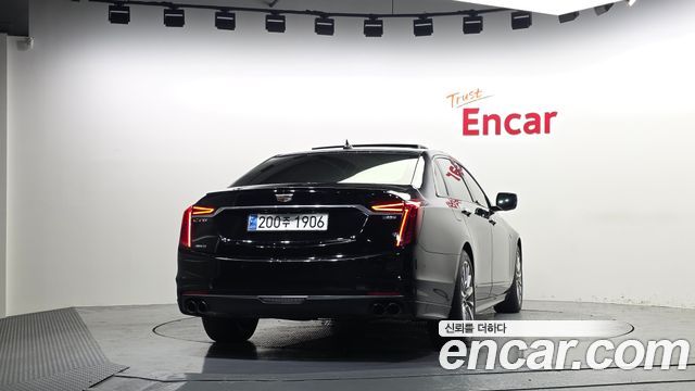 Cadillac CT6 2019 — photo 4
