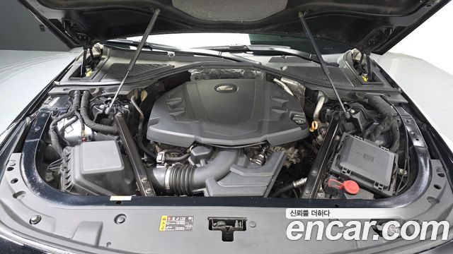 Cadillac CT6 2019 — photo 6