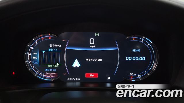 Cadillac CT6 2019 — photo 11
