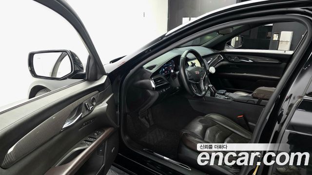 Cadillac CT6 2019 — photo 13