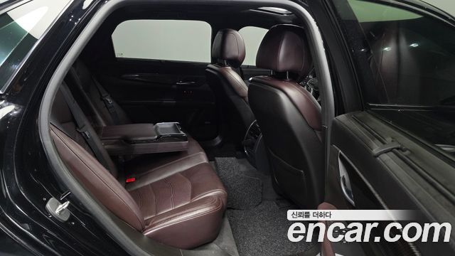 Cadillac CT6 2019 — photo 18