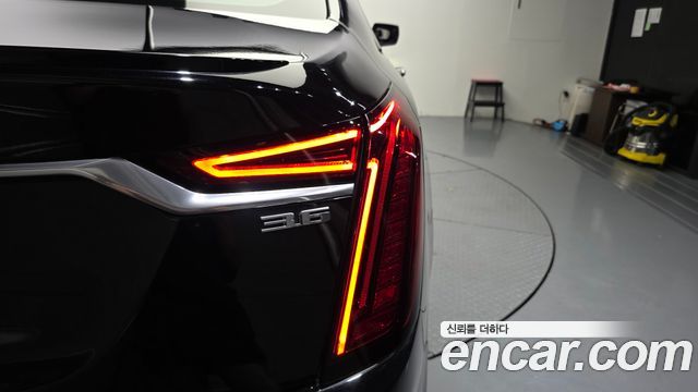 Cadillac CT6 2019 — photo 9