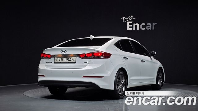 Hyundai AVANTE 2016 — photo 2