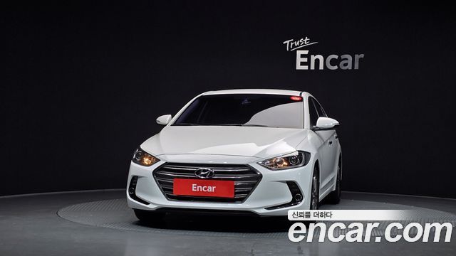 Hyundai AVANTE 2016 — photo 3