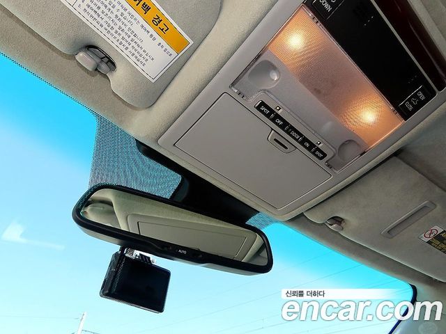 Lexus LS 2008 — photo 15