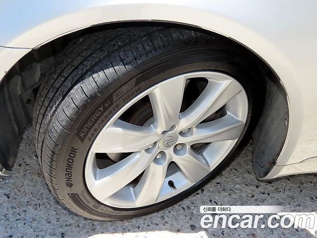 Lexus LS 2008 — photo 20